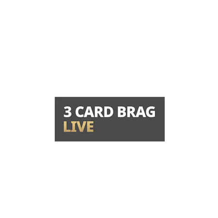 Live 3 Card Brag - Betfair Casino