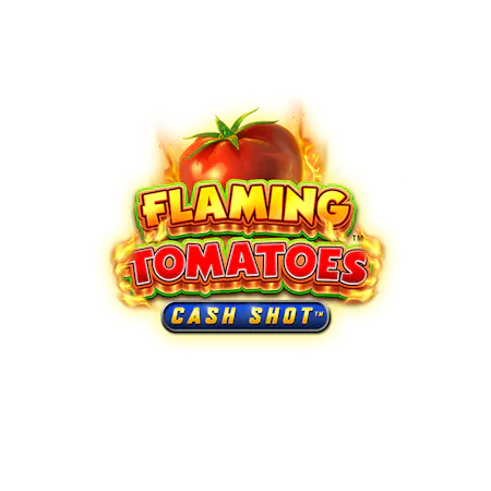 Flaming Tomatoes Cash Shot  on Betfair Bingo
