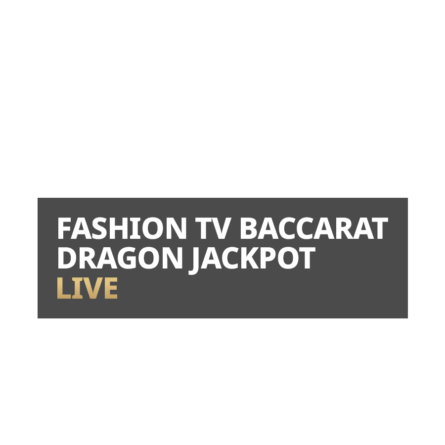 Fashion TV Baccarat Dragon Jackpot Live – Betfair Kaszinó