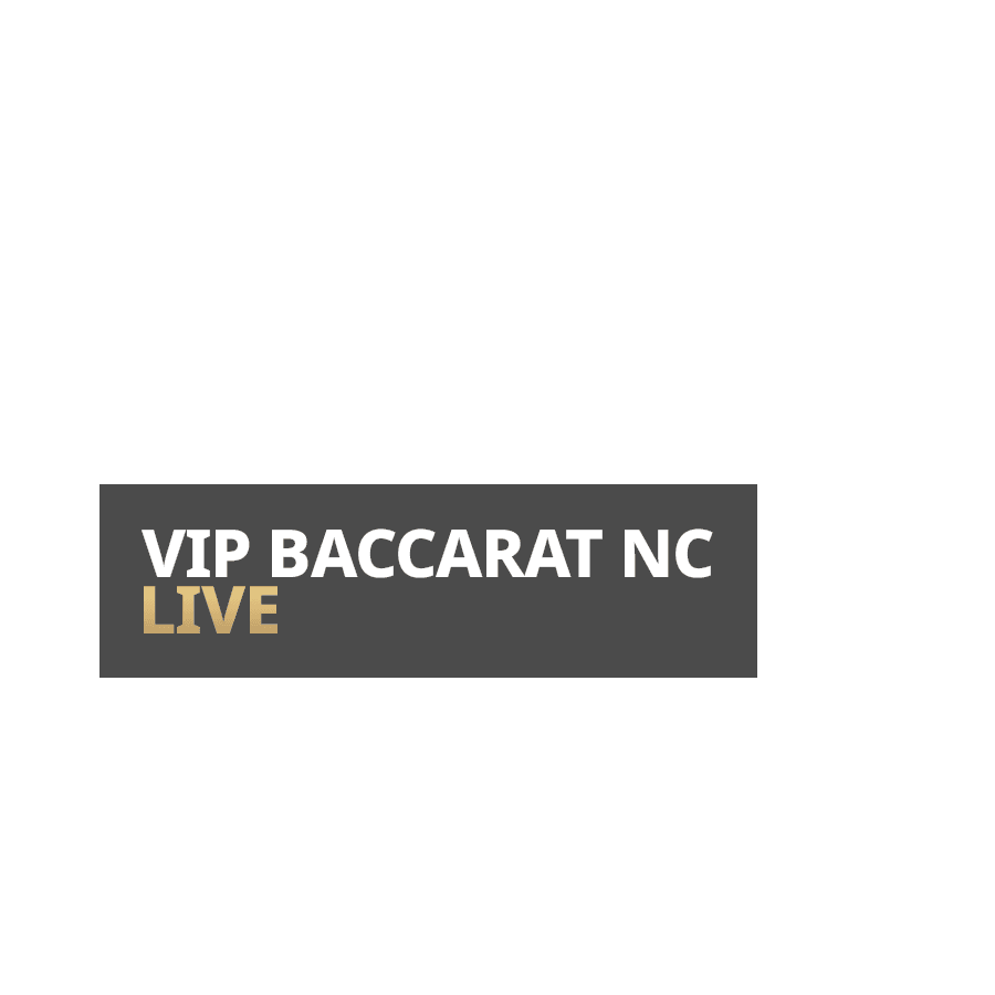 Live VIP Baccarat NC – Betfair Kaszinó