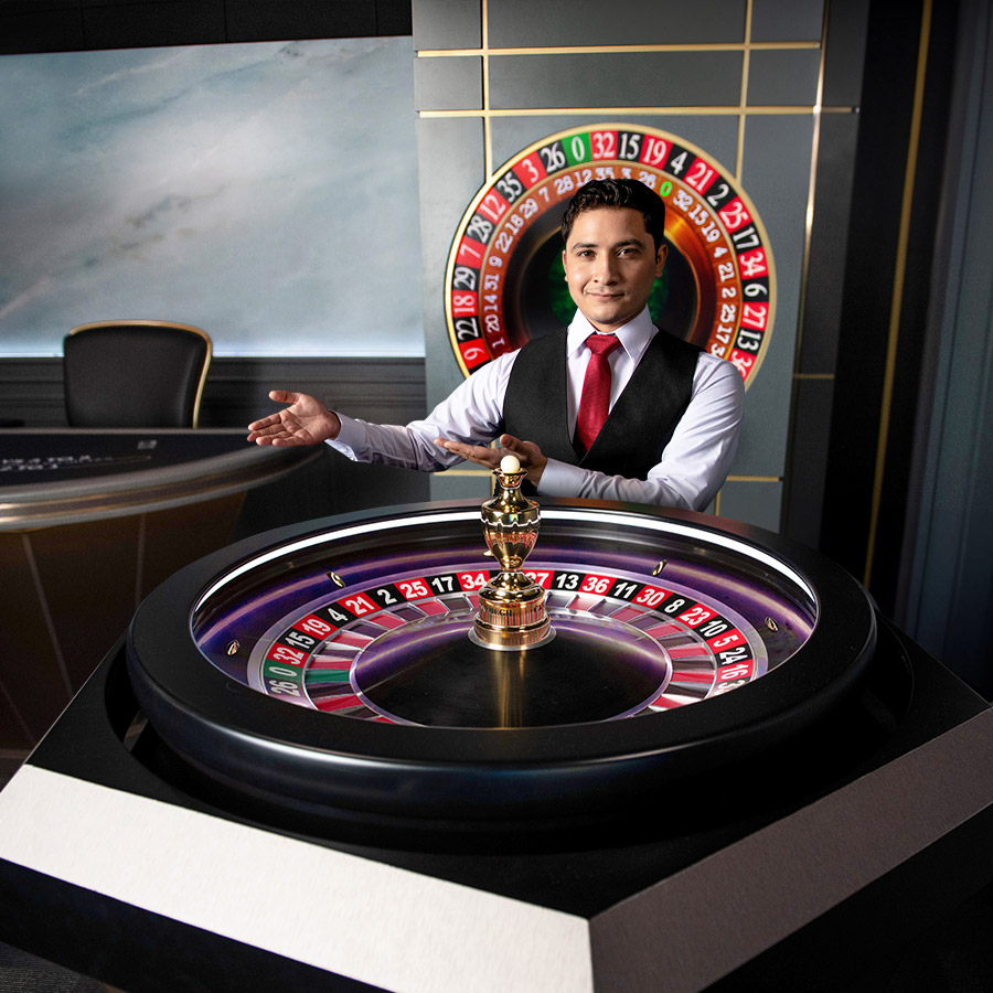 Live Roulette » Live Dealer Casino » Betfair™ Casino