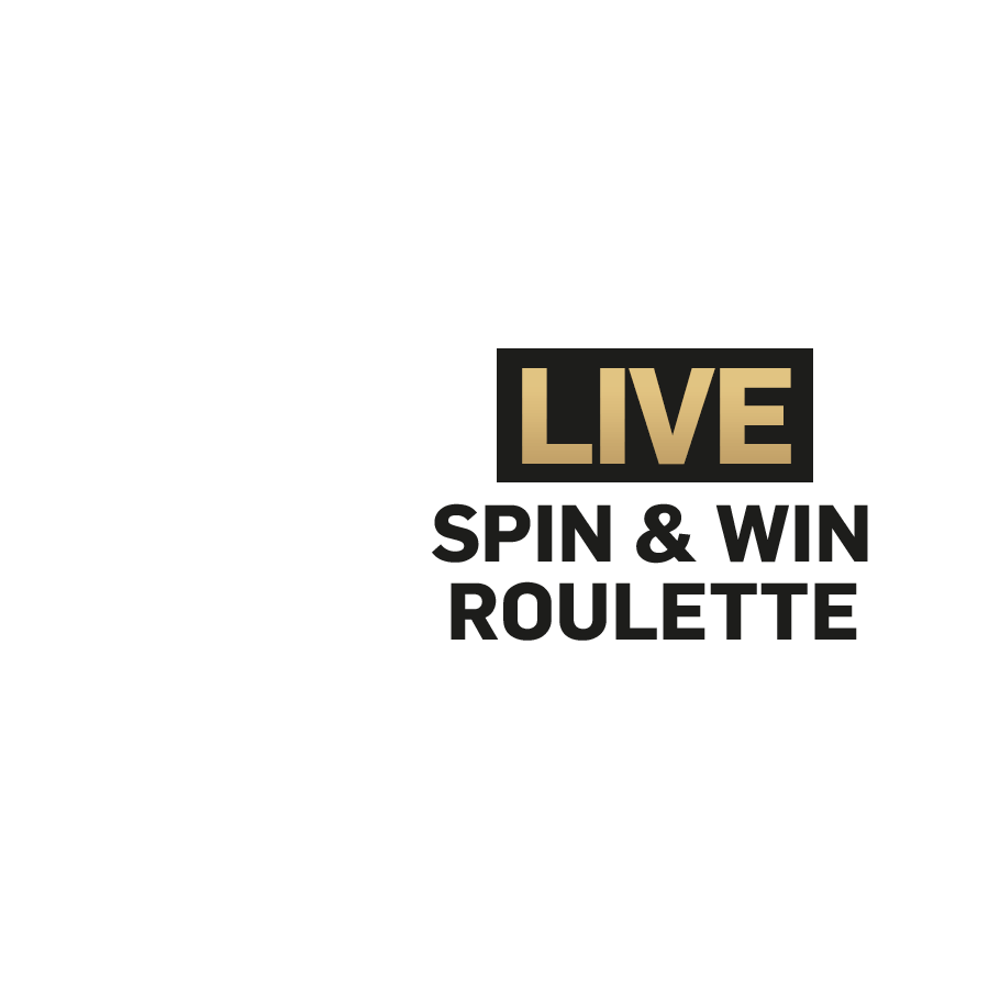 Live Spin & Win Roulette