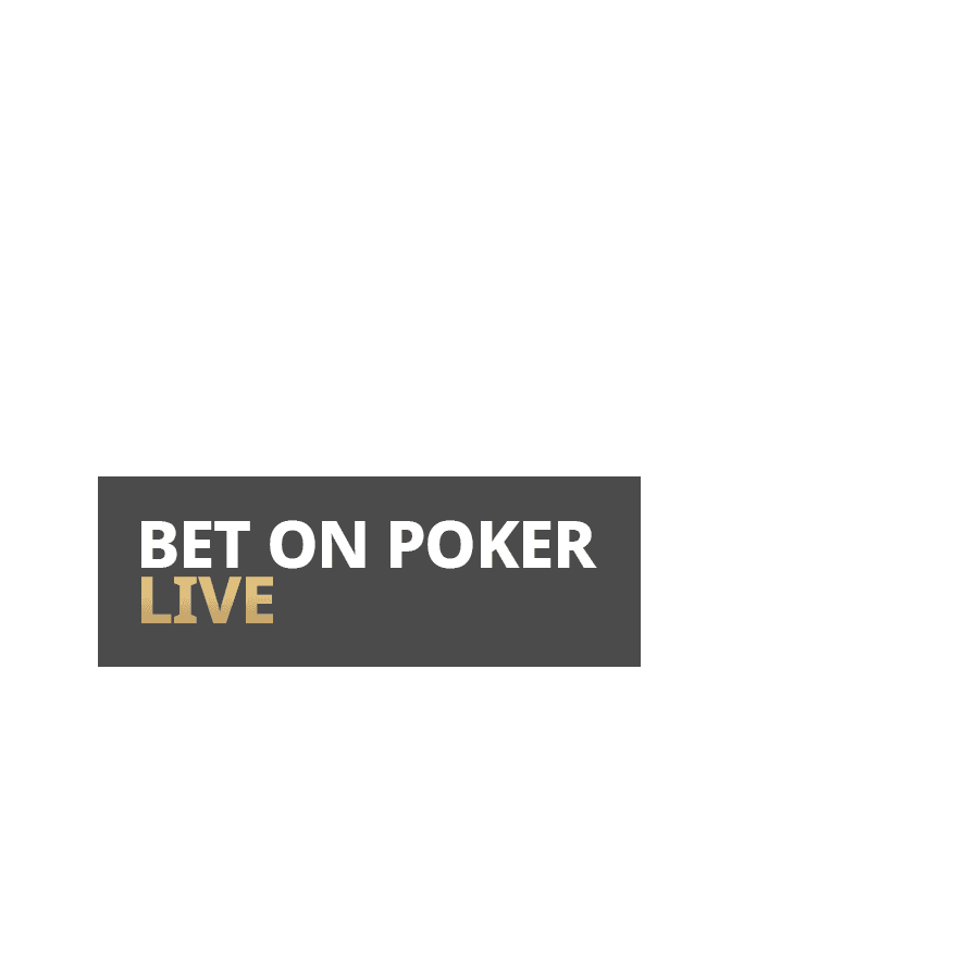 Live Bet On Poker