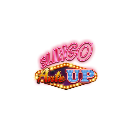 Slingo Ante Up on Betfair Casino