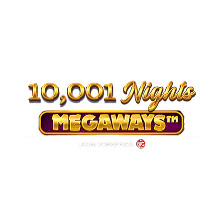 10001 Nights Megaways DJP em Betfair Cassino