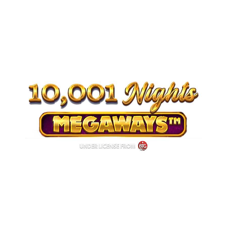 10001 Nights Megaways DJP