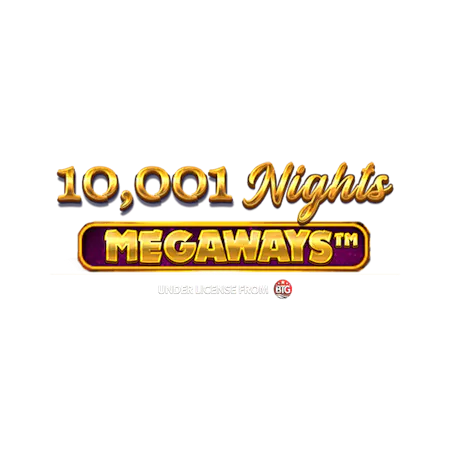 10001 Nights Megaways DJP on Betfair Casino