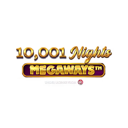 10001 Nights Megaways DJP on Betfair Casino