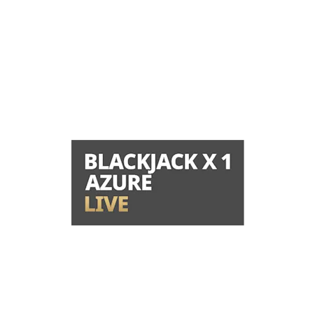 Blackjack X 1 - Azure on Betfair Casino