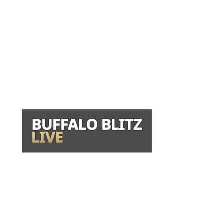 Live Buffalo Blitz on Betfair Casino