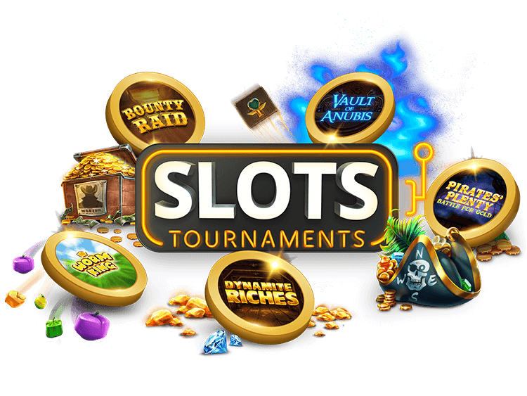 Free Slot Tournaments For Real Money