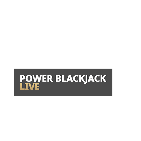 Live Power Blackjack im Betfair Casino