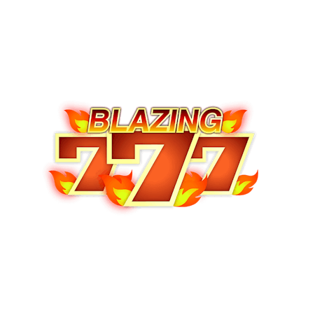 Blazing 777s – Betfair Kaszinó