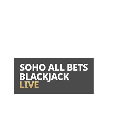 Live Soho All Bets Blackjack - Betfair Casino