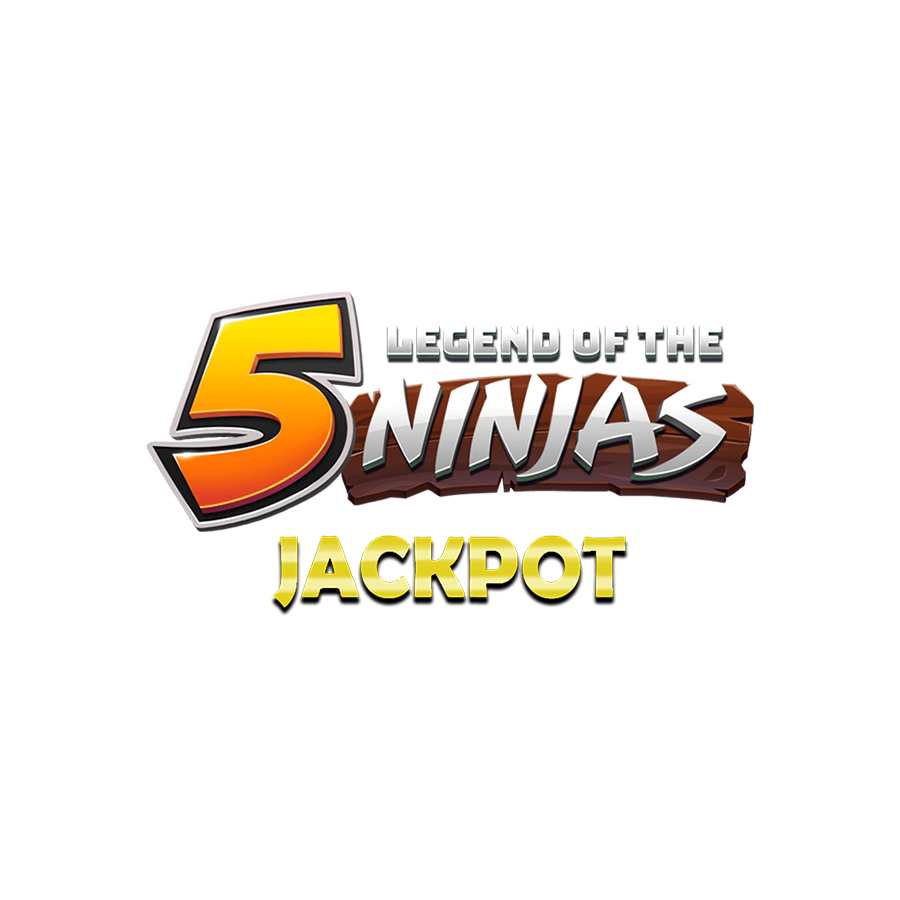 Legend of 5 Ninjas Jackpot on Betfair Bingo