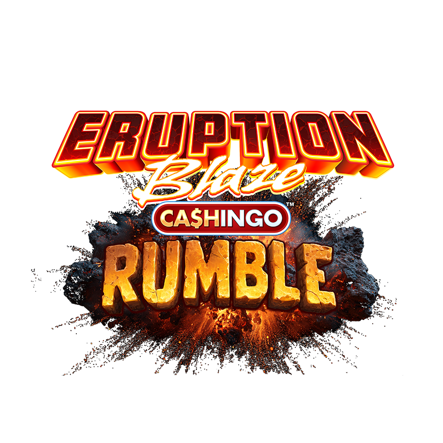 Eruption Blaze CashinGo Rumble on Betfair Casino
