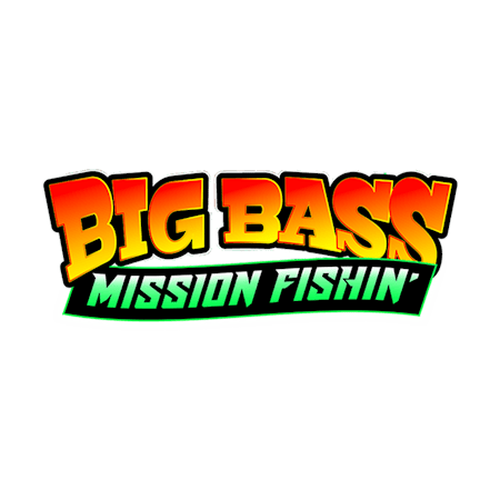Big Bass Mission Fishin’- Big Bass Jackpot Bonanza on Betfair Casino