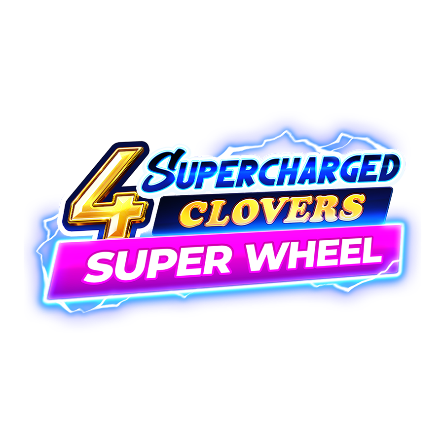 4 Supercharged Clovers Superwheel on Betfair Casino