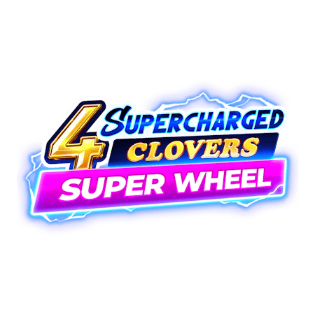 4 Supercharged Clovers Superwheel on Betfair Casino