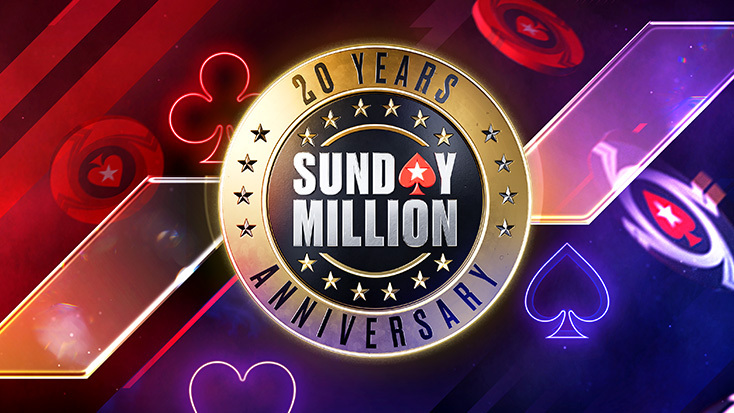 Sunday Million Anniversary