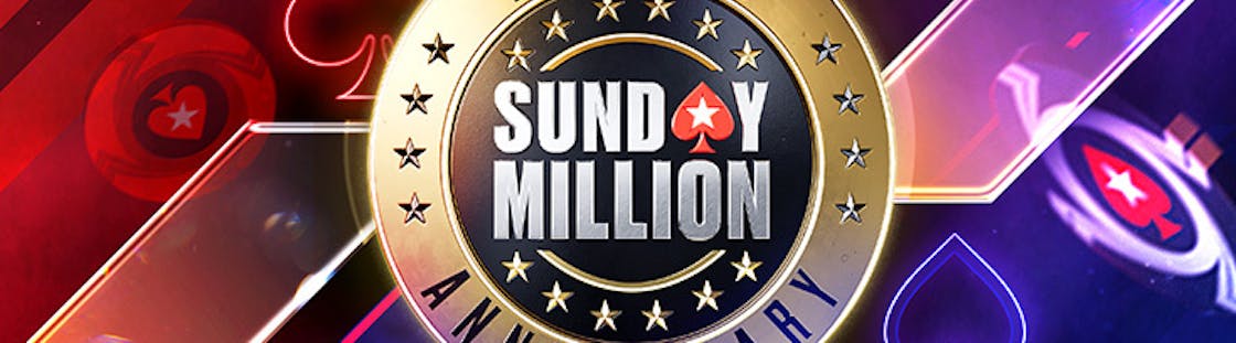 Sunday Million Anniversary