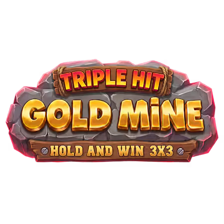 Triple Hit Gold Mine Hold and Win on Betfair Casino