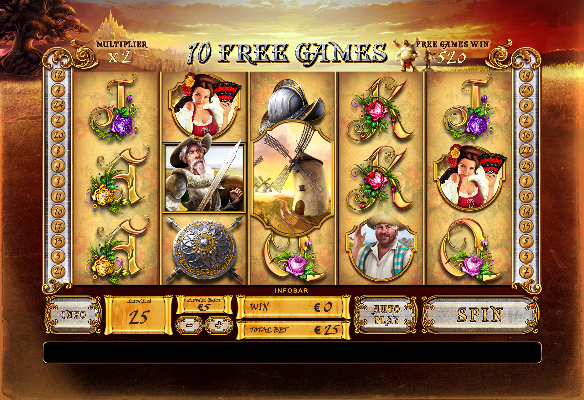 Slot Betfair captura