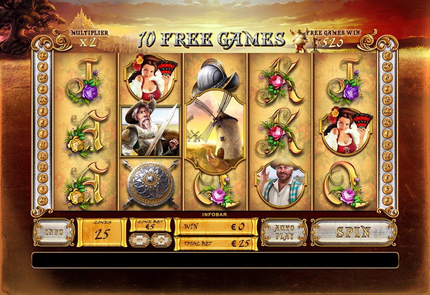 Slot Betfair captura