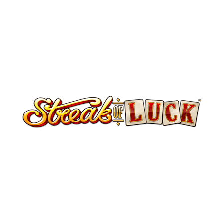 Streak of Luck on Betfair Casino