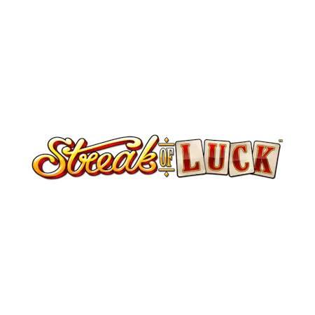 Streak of Luck - Betfair Casino