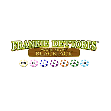 Frankie Dettori's Magic Seven Blackjack - Betfair Casino
