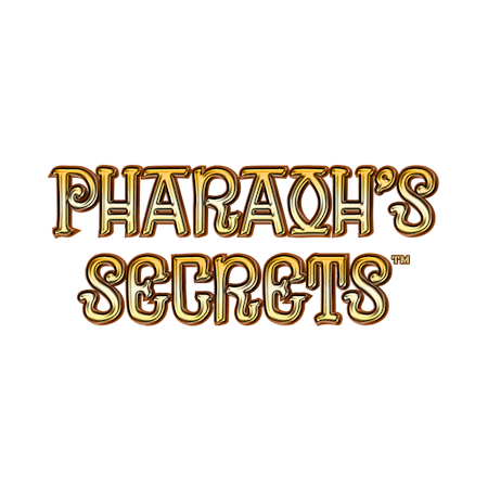 Pharaoh`s Secrets on Betfair Casino