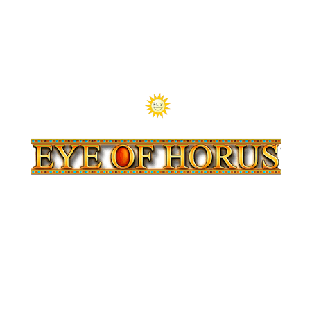 Eye of Horus on Betfair Casino