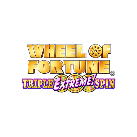 Wheel of Fortune Triple Extreme Spin