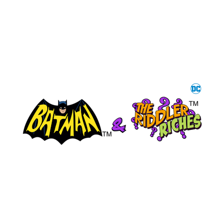 Batman & The Riddler Riches