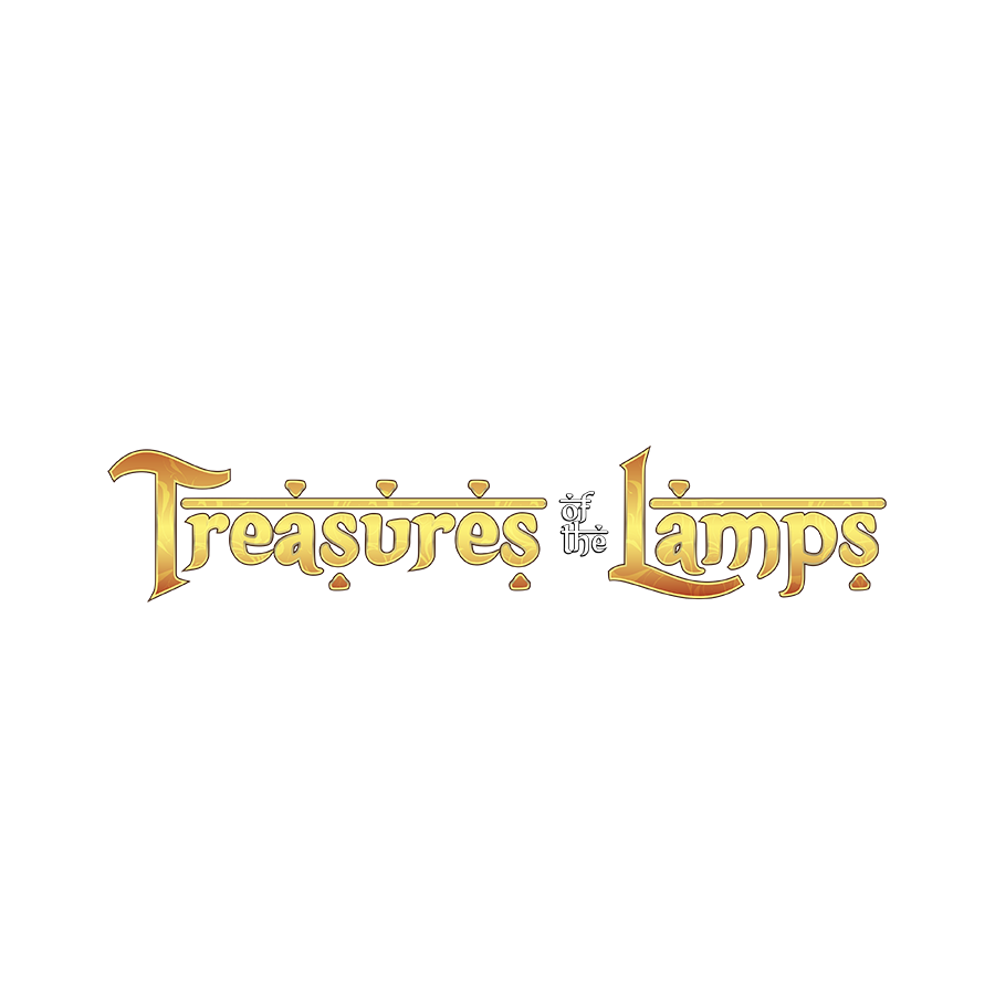 Treasures of the Lamps - Betfair Casino