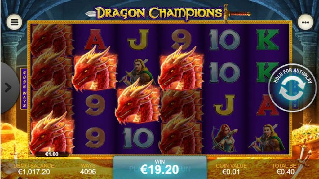 Dragon champions slot demo racing Dragon champions slot demo racing
