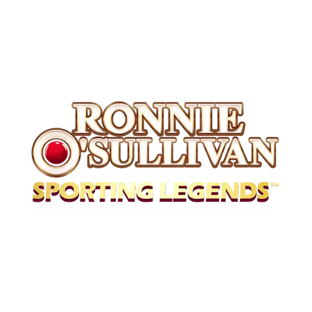 Ronnie O'Sullivan: Sporting Legends™ on Betfair Casino