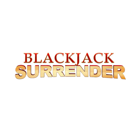 Blackjack Surrender on Betfair Casino