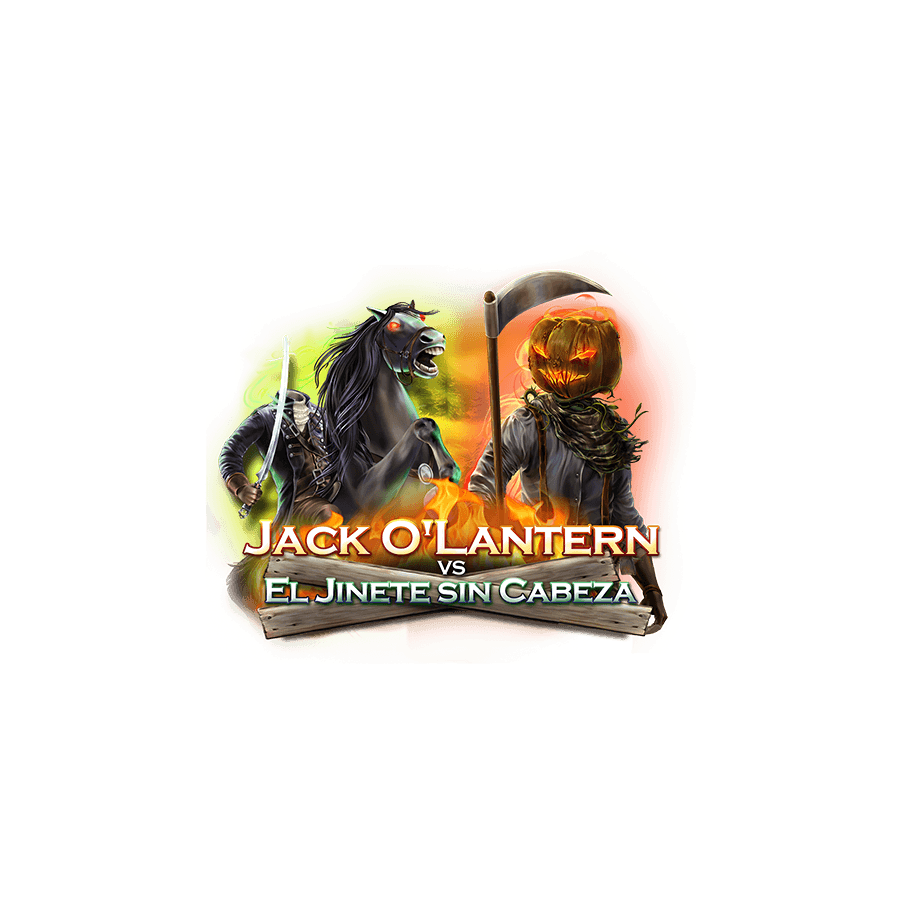 Jack O'Lantern vs El Jinete Sin Cabeza on Betfair Arcade