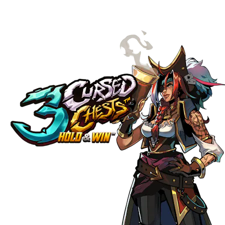 3 Cursed Chests: Hold & Win - Betfair Arcade