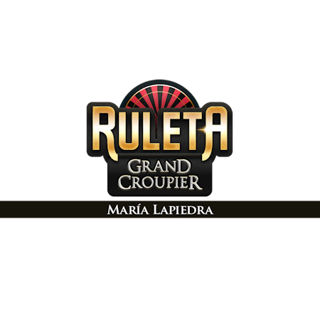 Ruleta Grand Croupier Maria Lapiedra - Betfair Casino