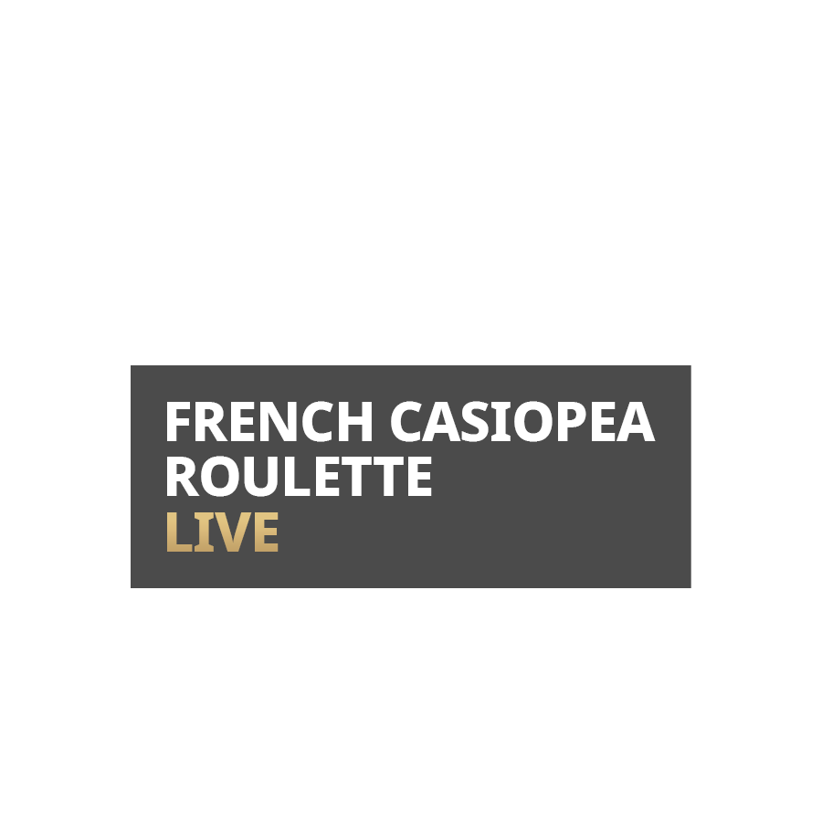 Live French Casiopea Roulette  on Betfair Casino