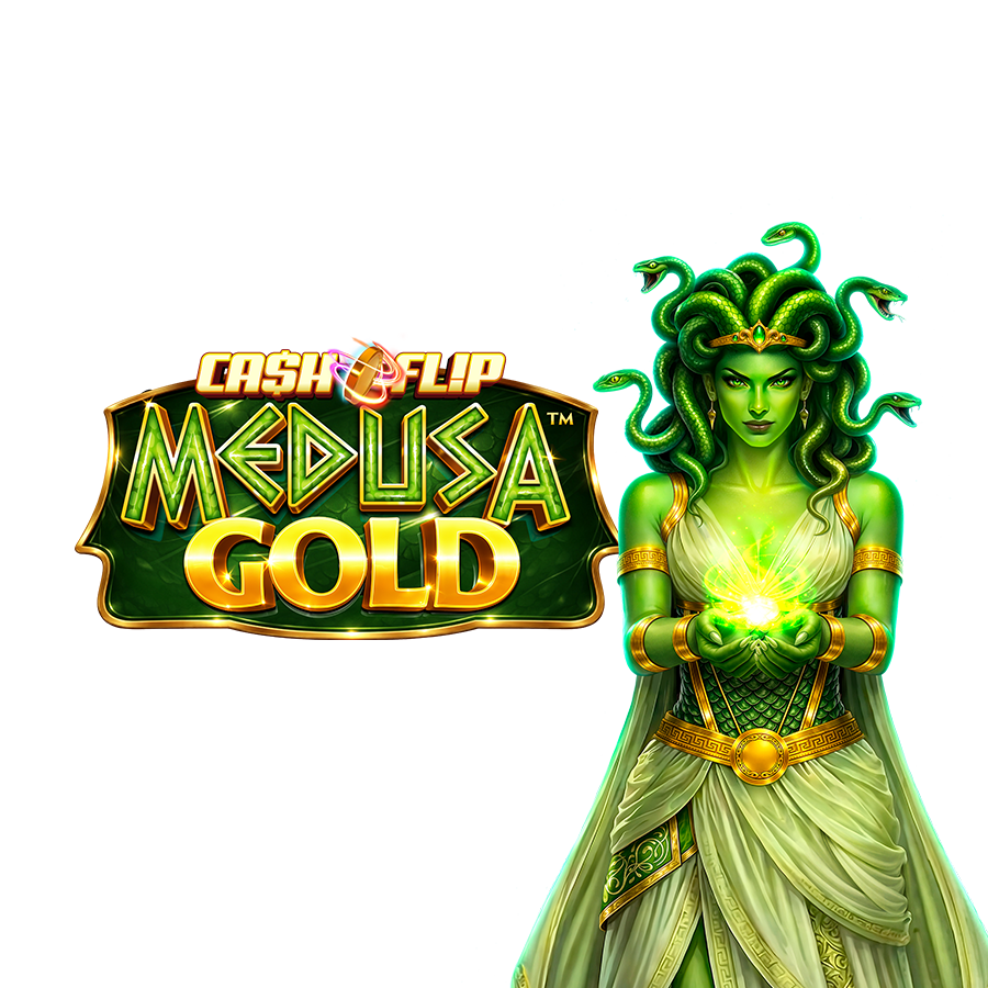 Cash Flip Medusa Gold™ on Betfair Casino
