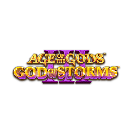 Age of the Gods: God of Storms III - Betfair Casino