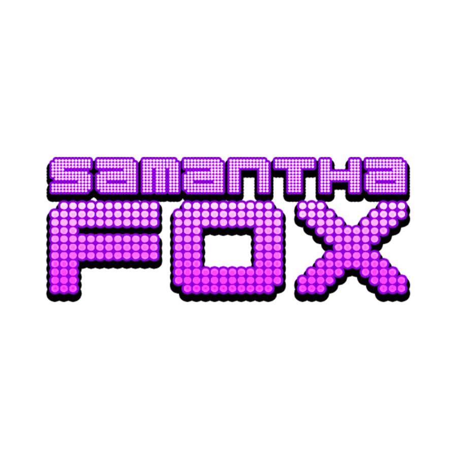 Samantha Fox on Betfair Arcade