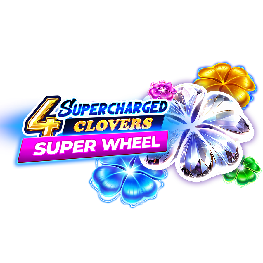 4 Supercharged Clovers: Super Wheel - Betfair Casino