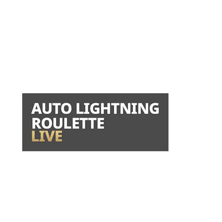 Live Auto Lightning Roulette on Betfair Casino