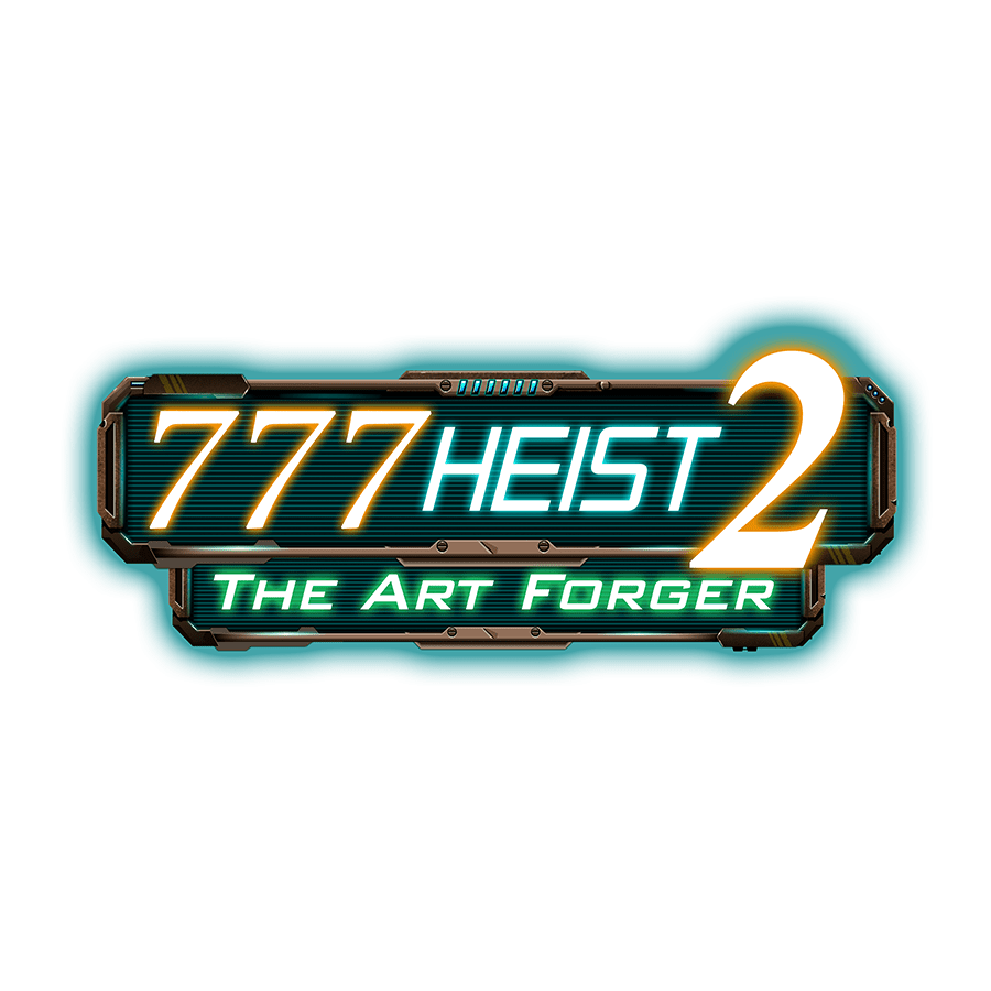 777 Heist 2 The Art Forger - Betfair Casino