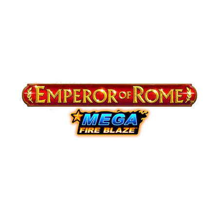 Mega Fire Blaze: Emperor of Rome on Betfair Casino